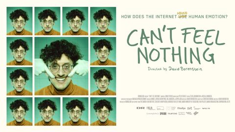 Can't Feel Nothing cover image cdn