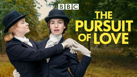 The Pursuit of Love cover image cdn