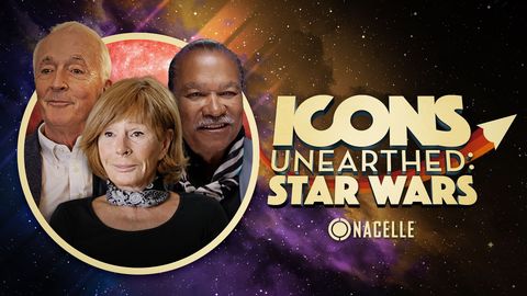 Icons Unearthed: Star Wars cover image cdn
