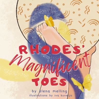 Rhodes' magnificent toes  cover image cdn