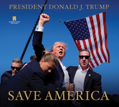 Save America  cover image cdn