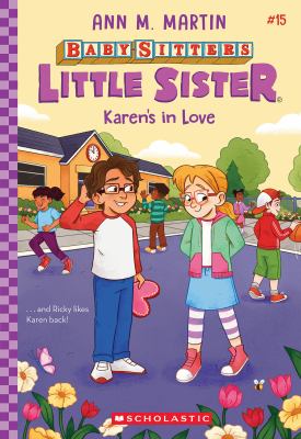 Karen's in love  cover image cdn