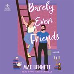 Barely Even Friends cover image cdn