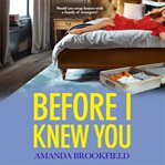 Before I Knew You cover image cdn