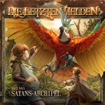 Das Satans-archipel : Die Letzten Helden, Folge 23 cover image cdn