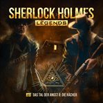 Das Tal Der Angst Ii : Die Rächer. Sherlock Holmes Legends (German) cover image cdn