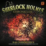 Das Todesvirus : Sherlock Holmes Chronicles (German) cover image cdn
