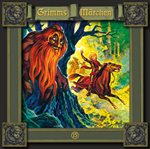 Der Eisenhans / Das Rätsel / Die Drei Federn : Grimms Märchen cover image cdn