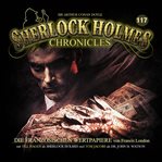 Die französischen Wertpapiere : Sherlock Holmes Chronicles (German) cover image cdn
