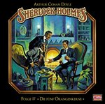 Die Fünf Orangenkerne : Sherlock Holmes - Die geheimen Fälle des Meisterdetektivs cover image cdn