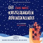 Die Pianistin (Teil 3) : Der etwas andere Kurzgeschichten Adventskalender cover image cdn