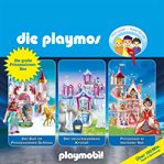 Die Playmos : Das Original Playmobil Hörspiel, Die Große Prinzessinnen-box. Folgen #34, 63, 81. Die Playmos cover image cdn