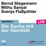 Die Sache Mit Der Identität : Phil.cologne Live cover image cdn
