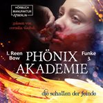 Die Schatten Der Feinde : Phönixakademie cover image cdn