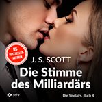 Die Stimme Des Milliardärs : Die Sinclairs cover image cdn