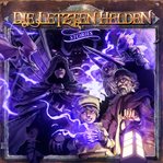 Die Verlorenen Kapitel : Stories. Die Letzten Helden cover image cdn