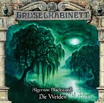 Die Weiden : Gruselkabinett (German) cover image cdn