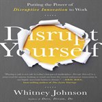 DISRUPT YOURSELF cover image cdn