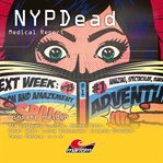 Einsame Helden : NYPDead - Medical Report (German) cover image cdn