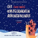 Fliegen : Der etwas andere Kurzgeschichten Adventskalender cover image cdn
