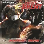 Geheimexperiment "todessporen" : Larry Brent (German) cover image cdn
