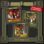 Grimms Märchen, Box 2 : Folgen #4-6. Grimms Märchen cover image cdn