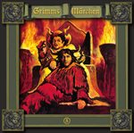 Grimms Märchen, Folge 8 : Der Teufel Mit Den Drei Goldenen Haaren / Die Sterntaler / Hans Mein Igel. Grimms Märchen cover image cdn