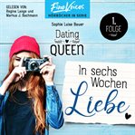 In Sechs Wochen Liebe : Dating Queen (German) cover image cdn