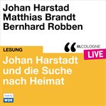 Johan Harstad Und Die Suche Nach Heimat : Lit.cologne Live cover image cdn