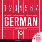 LEARN GERMAN - ULTIMATE GETTING STARTED cover image cdn