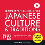 LEARN JAPANESE: DISCOVER JAPANESE CULTUR cover image cdn