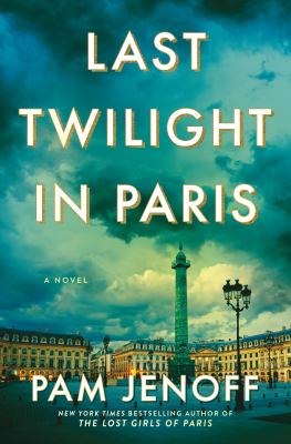 Last twilight in Paris cover image cdn
