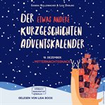 Mitternachtssnack : Der etwas andere Kurzgeschichten Adventskalender cover image cdn