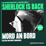 Mord an Bord : Sherlock is Back (German) cover image cdn