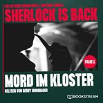 Mord Im Kloster : Sherlock is Back (German) cover image cdn