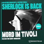 Mord Im Tivoli : Sherlock is Back (German) cover image cdn