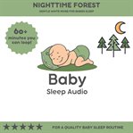 Nighttime Forest : Gentle White Noise for Sleep cover image cdn