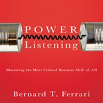 POWER LISTENING cover image cdn