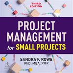 Project Management for Small Projects cover image cdn