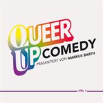 Queer Up Comedy cover image cdn