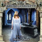 Sarahs Grabmal : Gruselkabinett cover image cdn