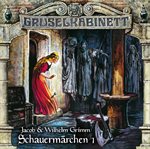 Schauermärchen 1 : Gruselkabinett (German) cover image cdn