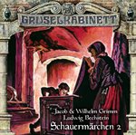 Schauermärchen 2 : Gruselkabinett (German) cover image cdn
