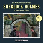 Sherlock Holmes, Die Neuen Fälle, Collector's Box 10 : Sherlock Holmes  (German) cover image cdn