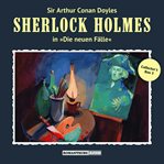 Sherlock Holmes, Die Neuen Fälle, Collector's Box 3 : Sherlock Holmes, Die Neuen Fälle cover image cdn