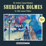 Sherlock Holmes, Die Neuen Fälle, Collector's Box 7 : Sherlock Holmes (German) cover image cdn