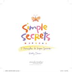 SIMPLE SECRETS cover image cdn