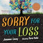 Sorry for Your Loss cover image cdn