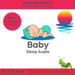 Summer Night : Calming Crickets and White Noise cover image cdn