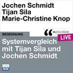 Systemvergleich Mit Tijan Sila Und Jochen Schmidt : Lit.cologne Live cover image cdn